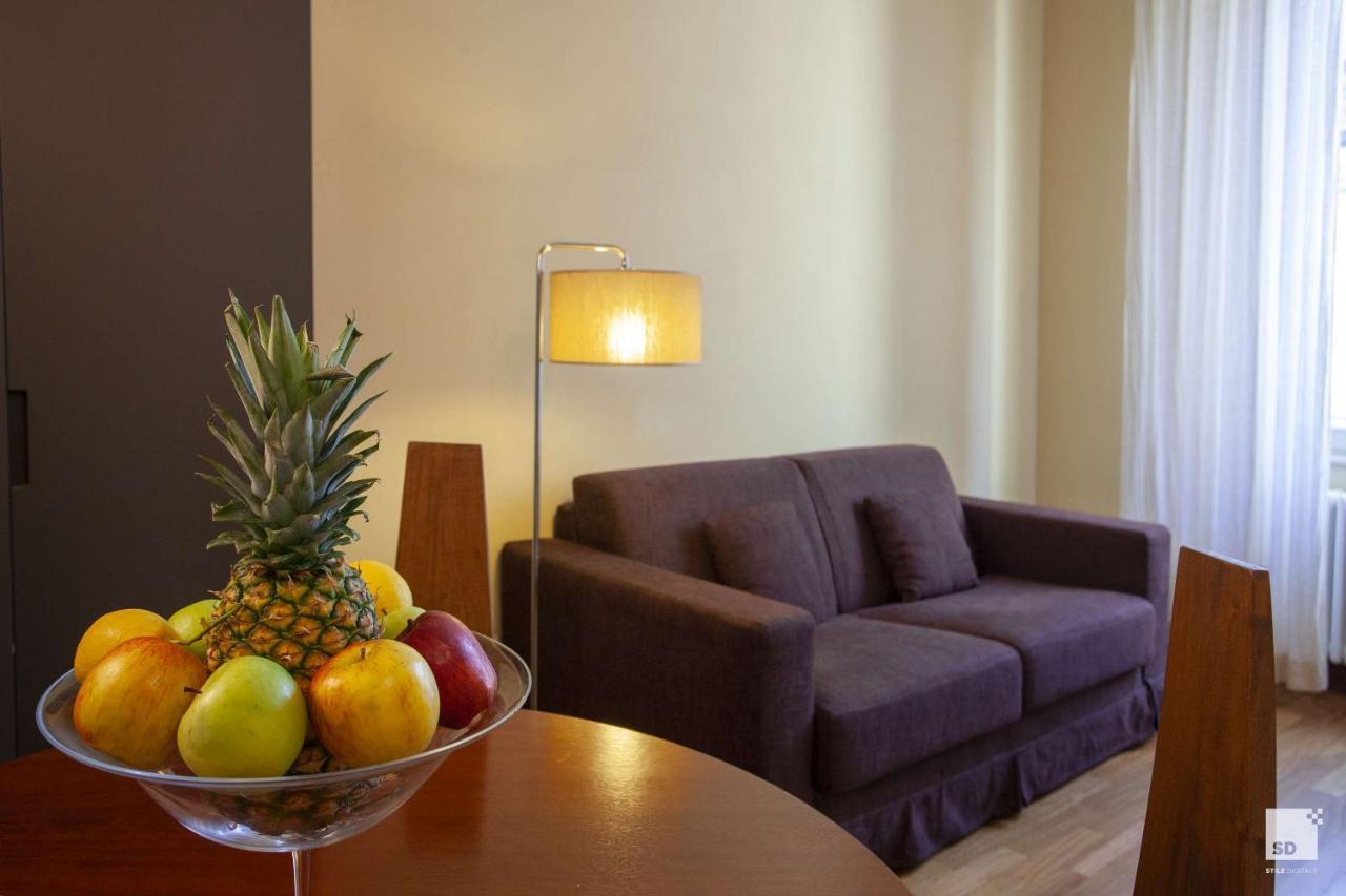 Appartamenti Resort Roma 6.3 E Resort I Banchieri Ravena Exterior foto