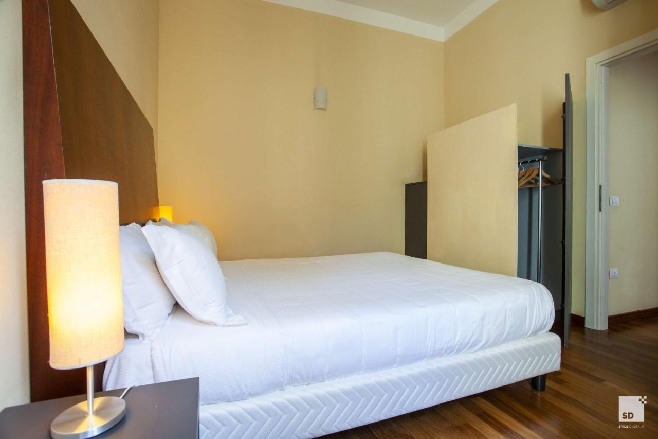 Appartamenti Resort Roma 6.3 E Resort I Banchieri Ravena Exterior foto