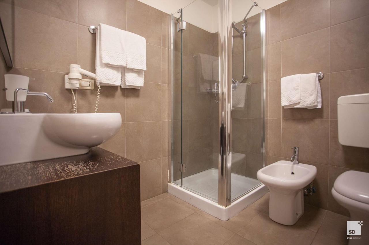 Appartamenti Resort Roma 6.3 E Resort I Banchieri Ravena Exterior foto