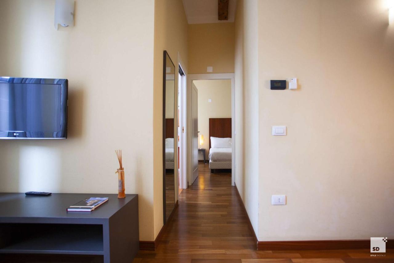 Appartamenti Resort Roma 6.3 E Resort I Banchieri Ravena Exterior foto